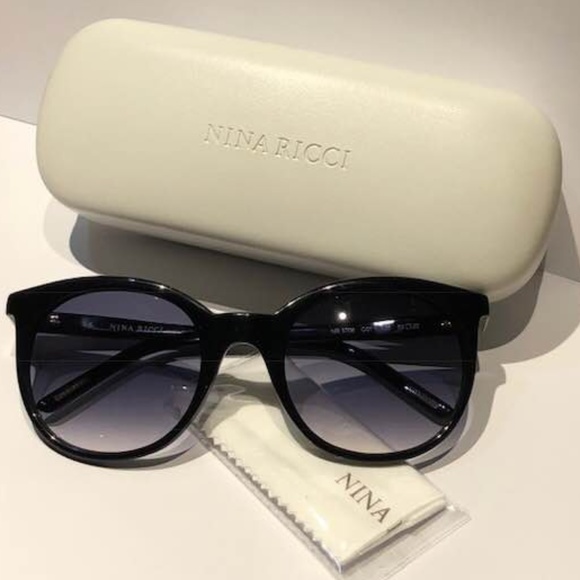 New Nina Ricci NR3708-C01-52-22 Fashion Sunglasses - Picture 5 of 8